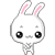 Bunny shower